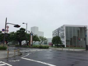 十和田市現代美術館