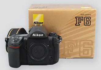 ニコン Nikon F6 一眼レフフィルムカメラ