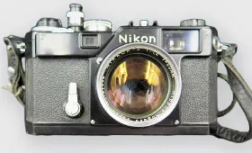 ニコン Nikon NIPPON KOGAKU TOKYO