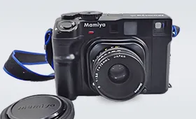 マミヤ Mamiya 6