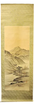 掛軸買取