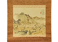 日本掛軸買取