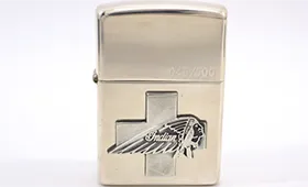 ZIPPO ガスライター