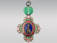 宝冠章