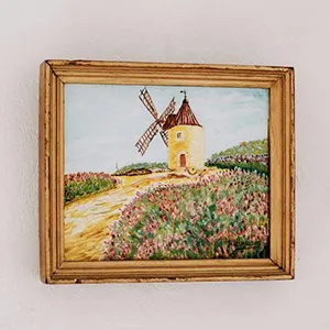 絵画の保管