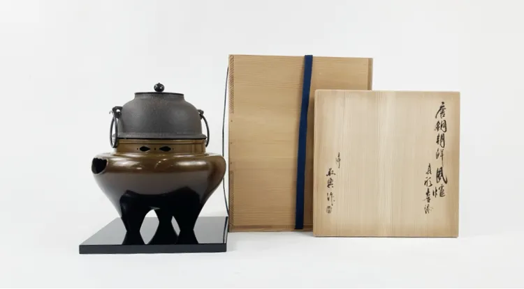 専門の骨董品