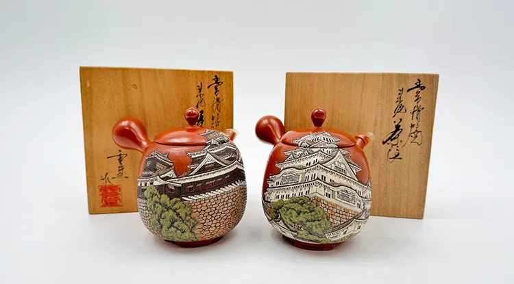 専門の骨董品