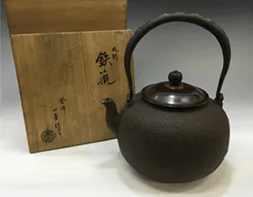 茶道具