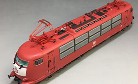 鉄道模型：HOゲージ