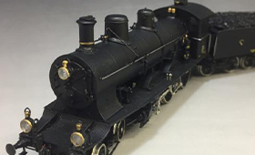 鉄道模型：HOゲージ