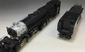 鉄道模型：HOゲージ