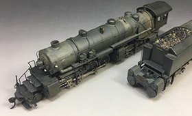 鉄道模型：HOゲージ