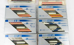 鉄道模型：Nゲージ