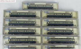 鉄道模型：Nゲージ