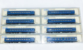 鉄道模型：Nゲージ