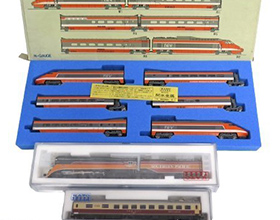 フェロースイス 鉄道鉄道模型:Nゲージ