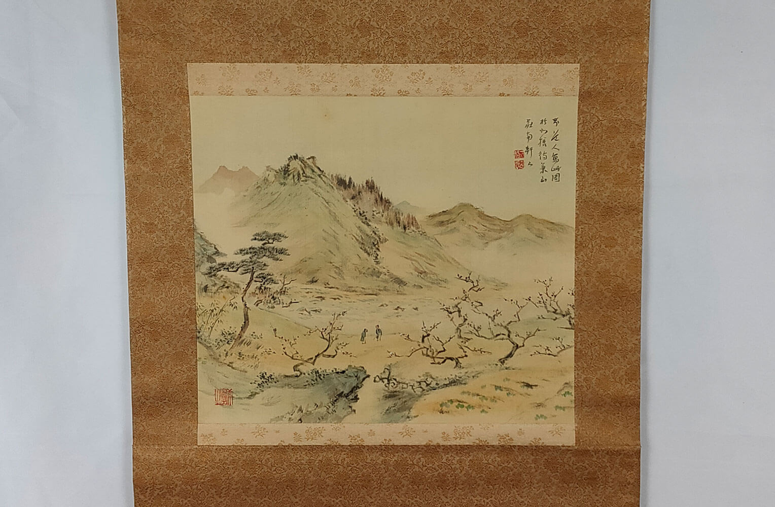 矢野橋村　「浅春」　商品画像