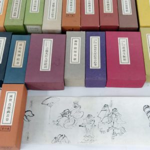 便利堂 復刻絵巻物 商品画像